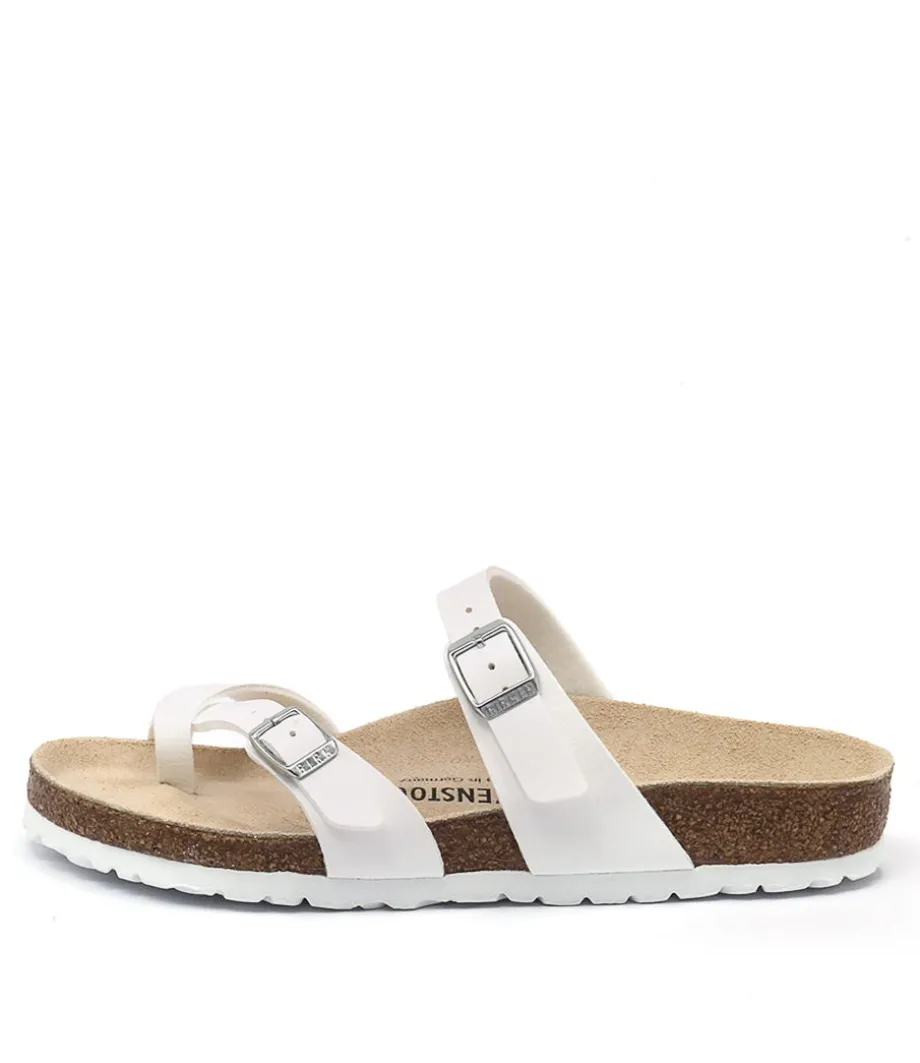 Mayari White Birkoflor