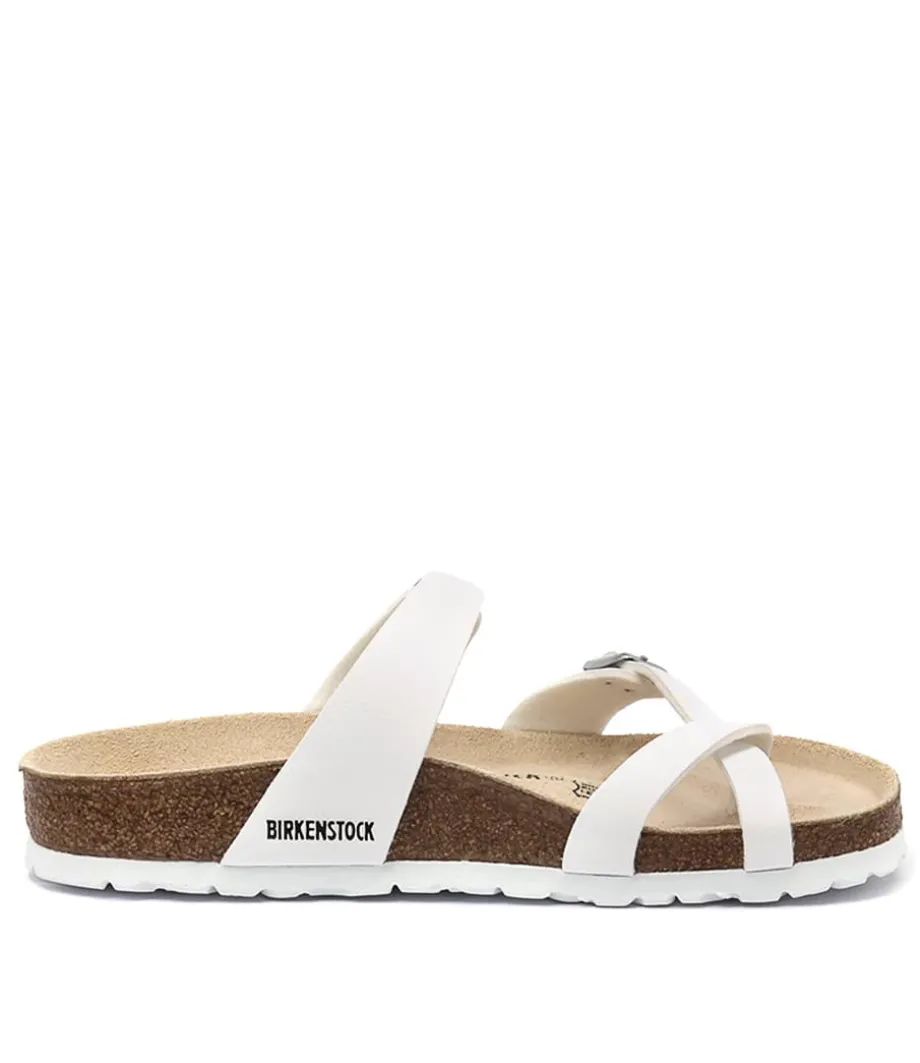 Mayari White Birkoflor