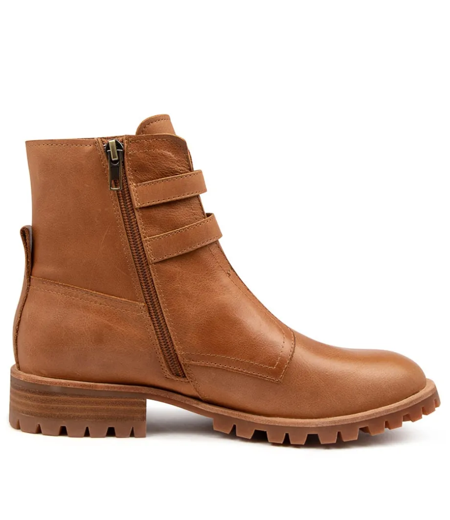 Mike Tan Leather