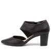 Naja Su Black Leather