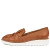 Oclem Dk Tan Leather