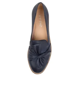 Oclem Navy Navy Sole Leather