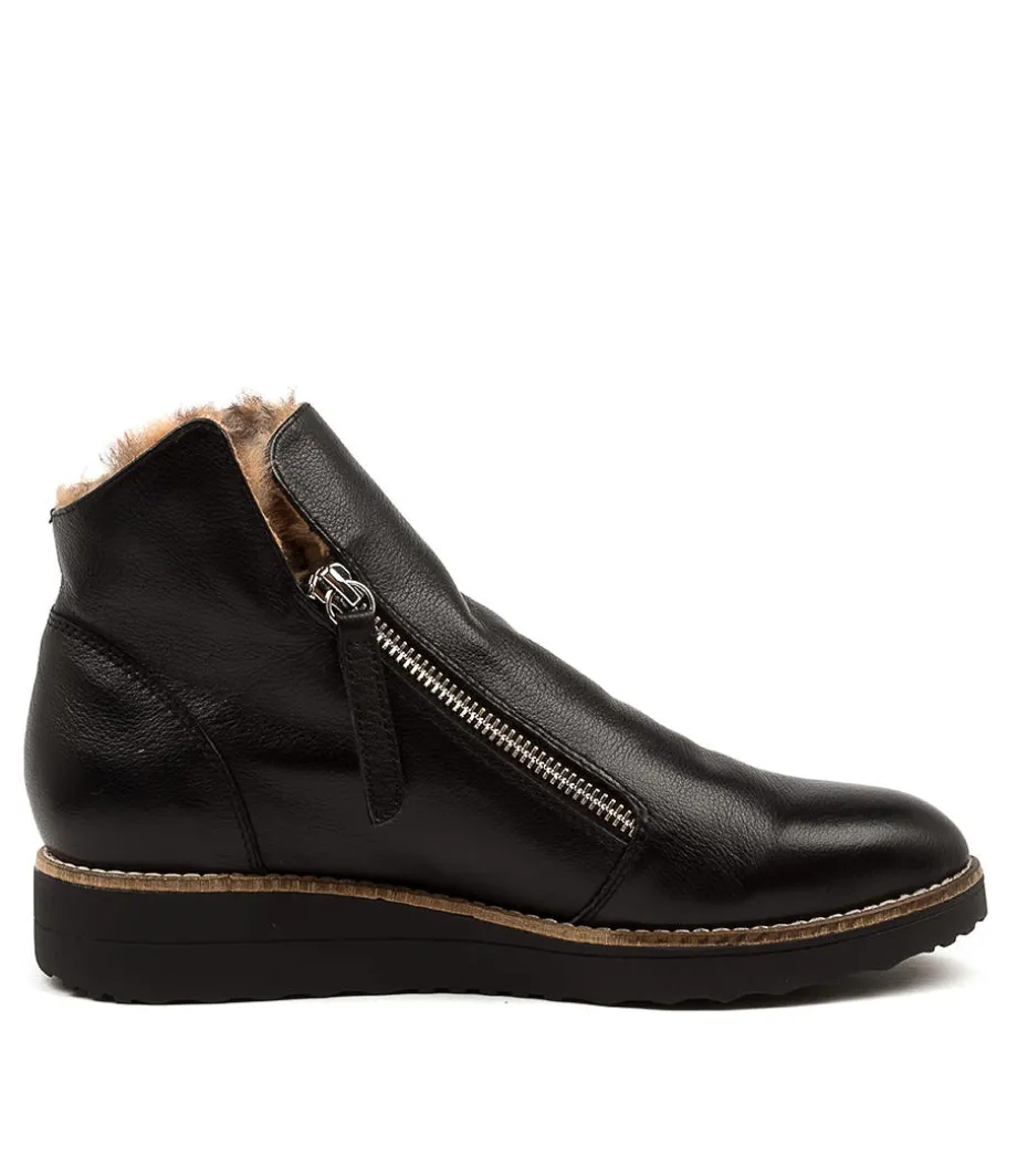 Opal Black-Leopard