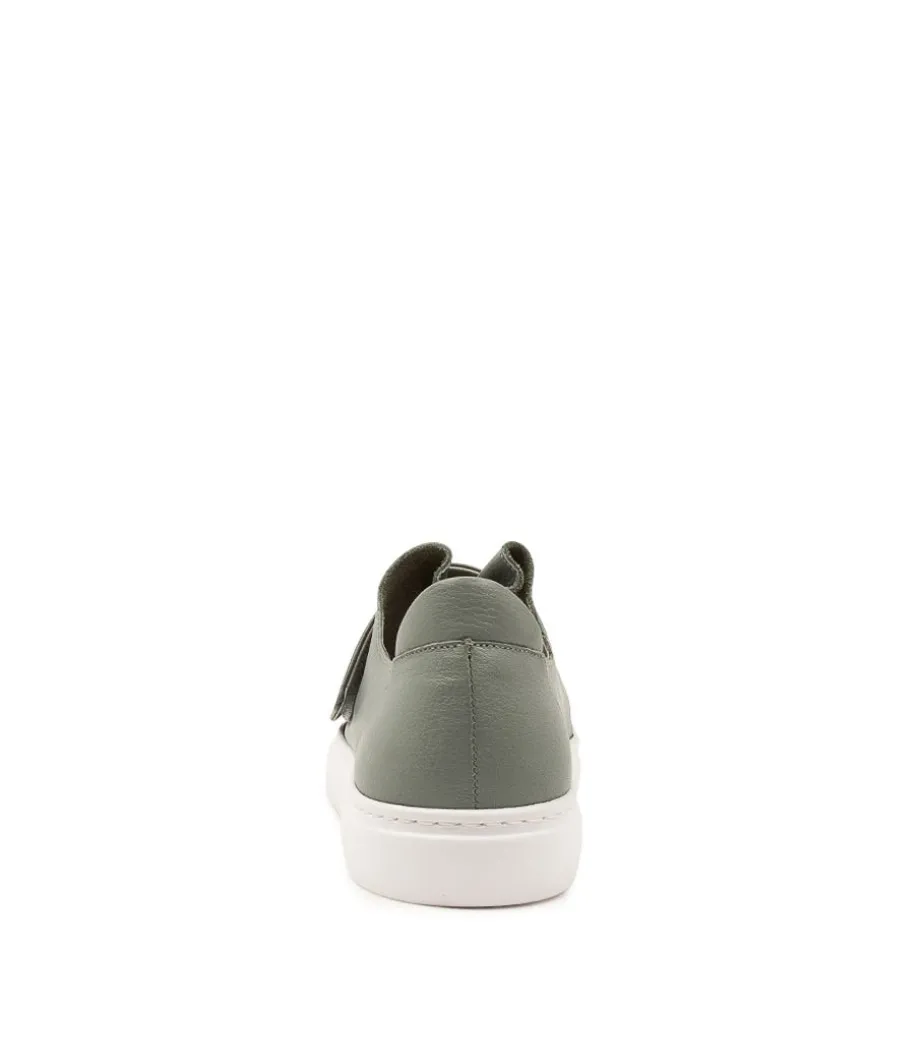 Orbit Steel Leather