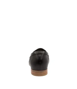 Oreta Xw Black Leather