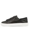 Oskher Black Leather