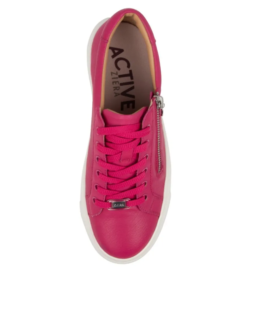 Pamela Xf Fuchsia Leather