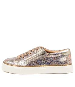 Pamela Xf Metal-Gold Lea