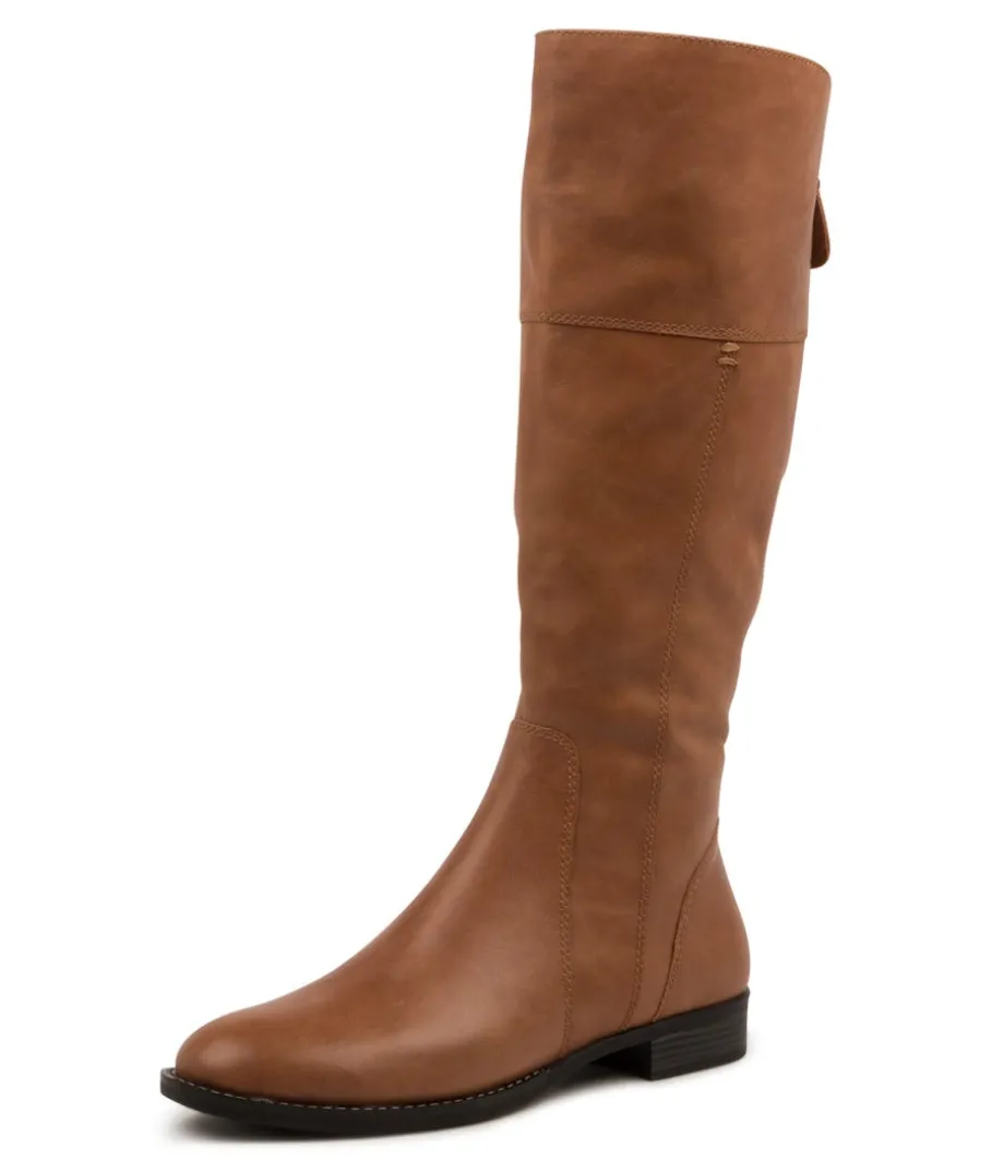 Prago Dj Cognac Leather