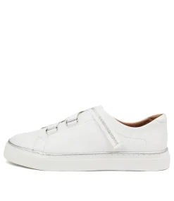 Primrose Xf White Leather