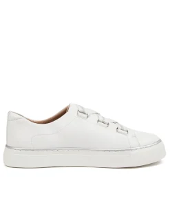 Primrose Xf White Leather