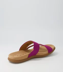 Rachie Petunie Elastic Sandals