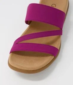 Rachie Petunie Elastic Sandals