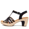 Ryia Pazific Suede-Multi