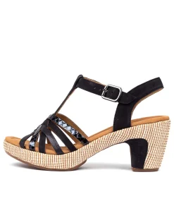 Ryia Pazific Suede-Multi