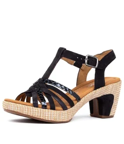 Ryia Pazific Suede-Multi
