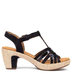 Ryia Pazific Suede-Multi