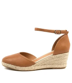 Rylen Dk Tan Leather