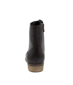 Sabra Dj Black Leather
