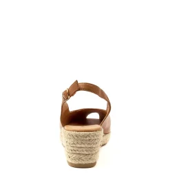 Saniarly Dk Tan Leather