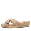 Serena Lrg Natural Fabric