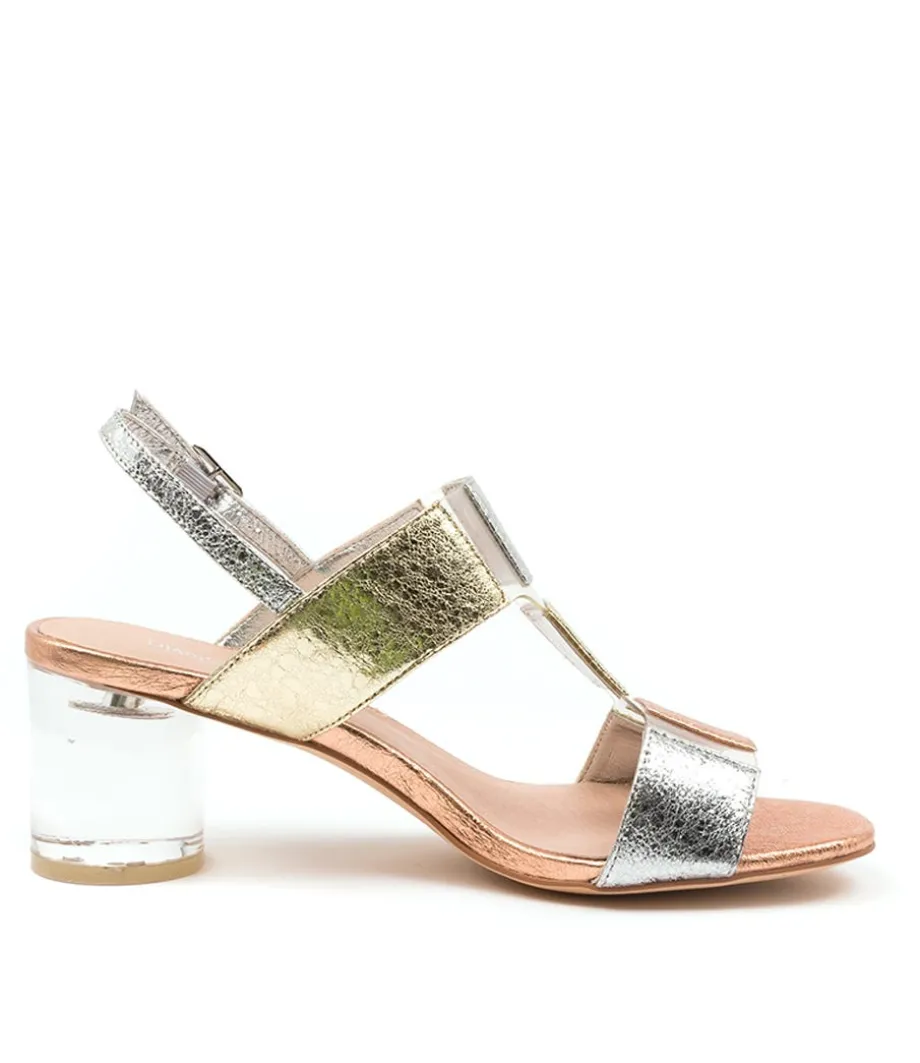 Seymour Gold Multi Clear