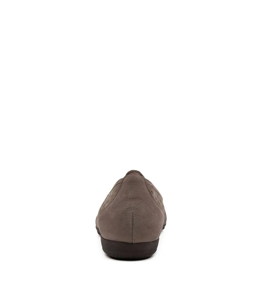 Skylar Wallaby Nubuck