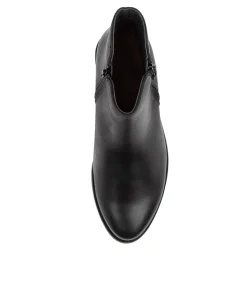 Skylars Xf Black Leather