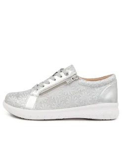 Solar Xf Silver Daisy Lea