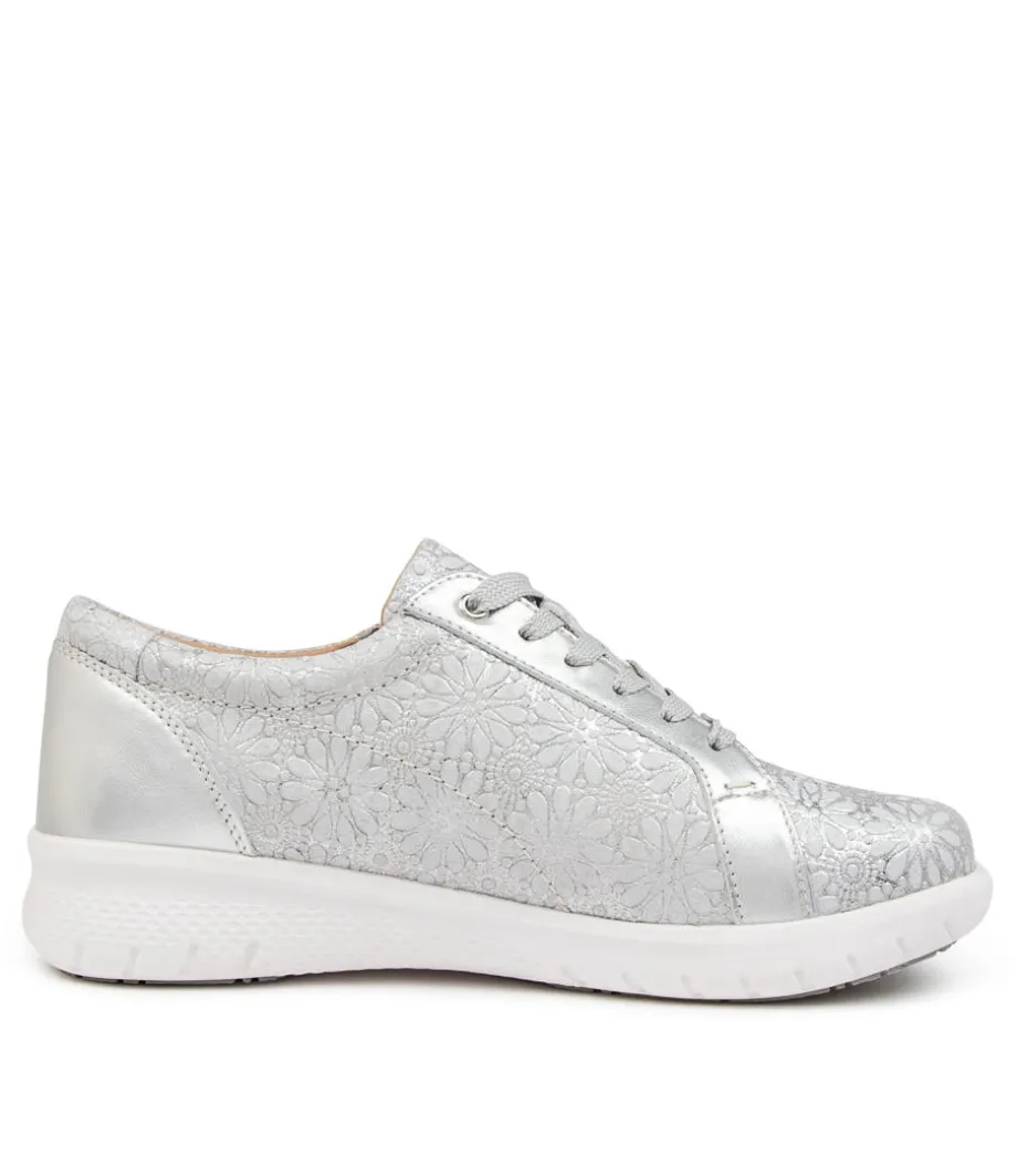 Solar Xf Silver Daisy Lea