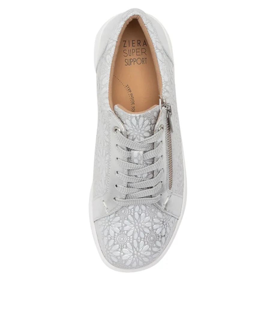 Solar Xf Silver Daisy Lea