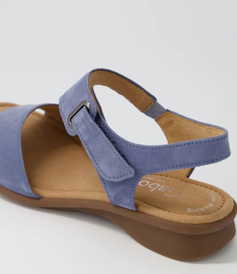 Suraya Heaven Nubuck Sandals