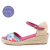 Suzane Sunset-Fuchsia