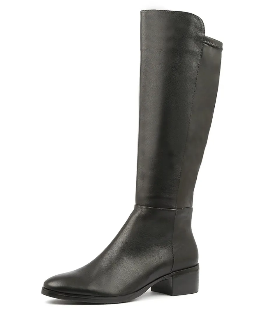 Tetley Black-Blk Stretch