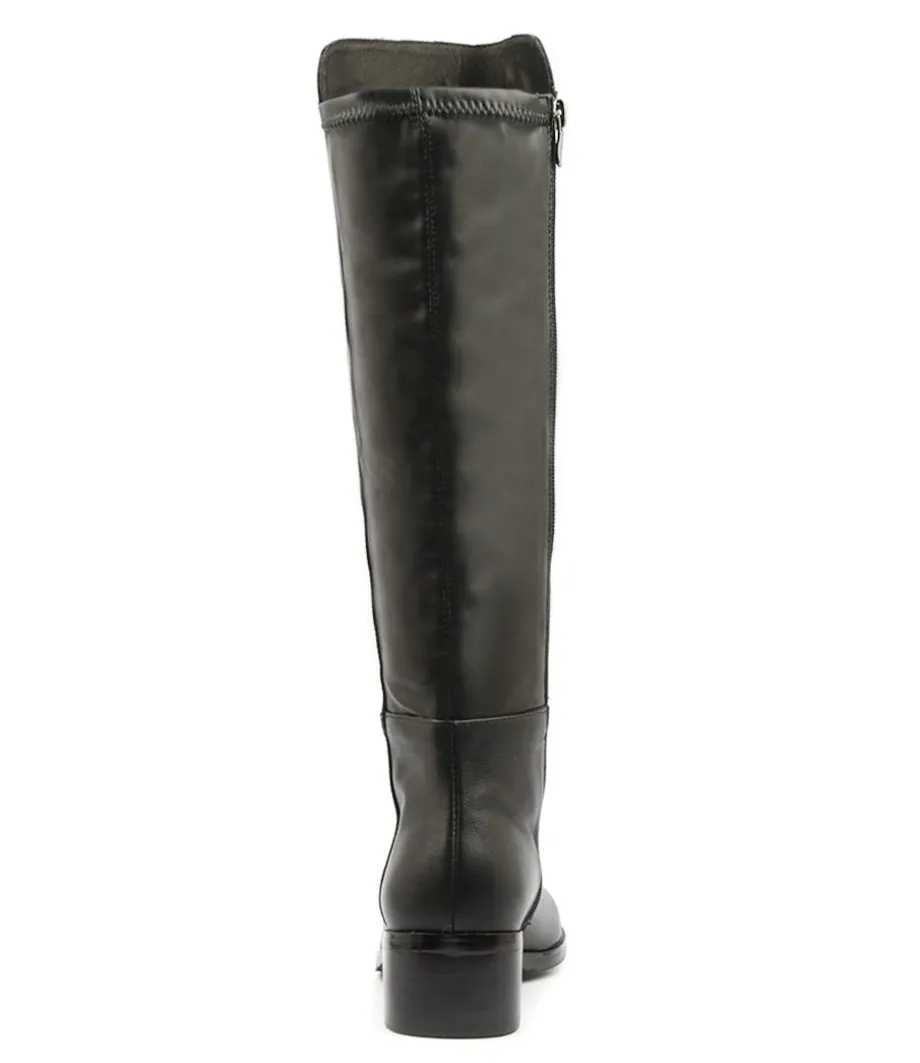 Tetley Black-Blk Stretch