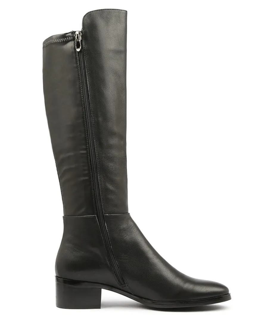 Tetley Black-Blk Stretch