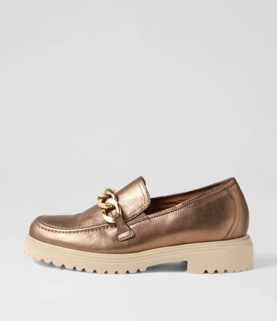 Thekla Fango Leather Loafers