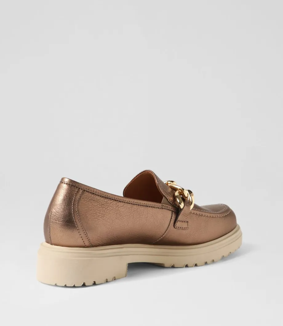 Thekla Fango Leather Loafers