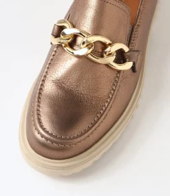 Thekla Fango Leather Loafers