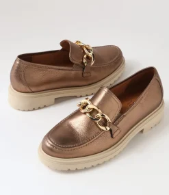 Thekla Fango Leather Loafers