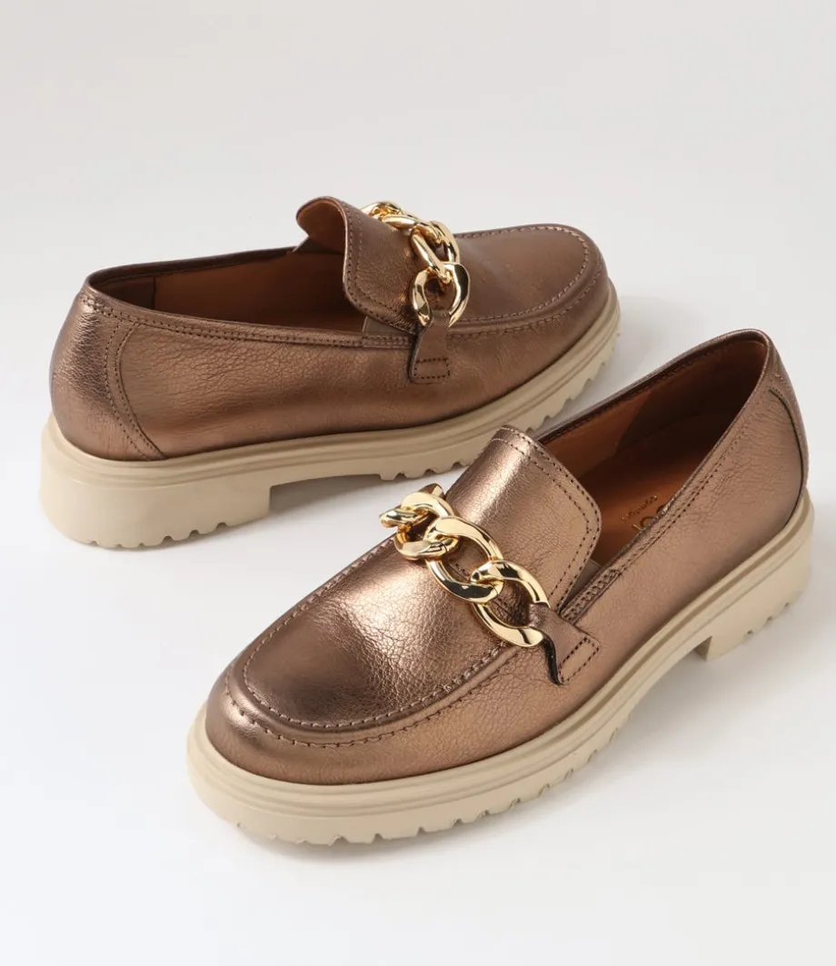 Thekla Fango Leather Loafers
