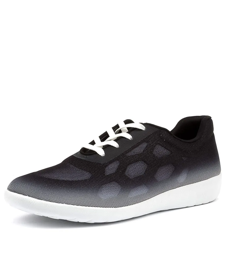 Umbria Xf Blk Omb-Wht Msh