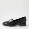 Velam Black Patent Leather Heels