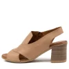 Wondir Pale Taupe Leather