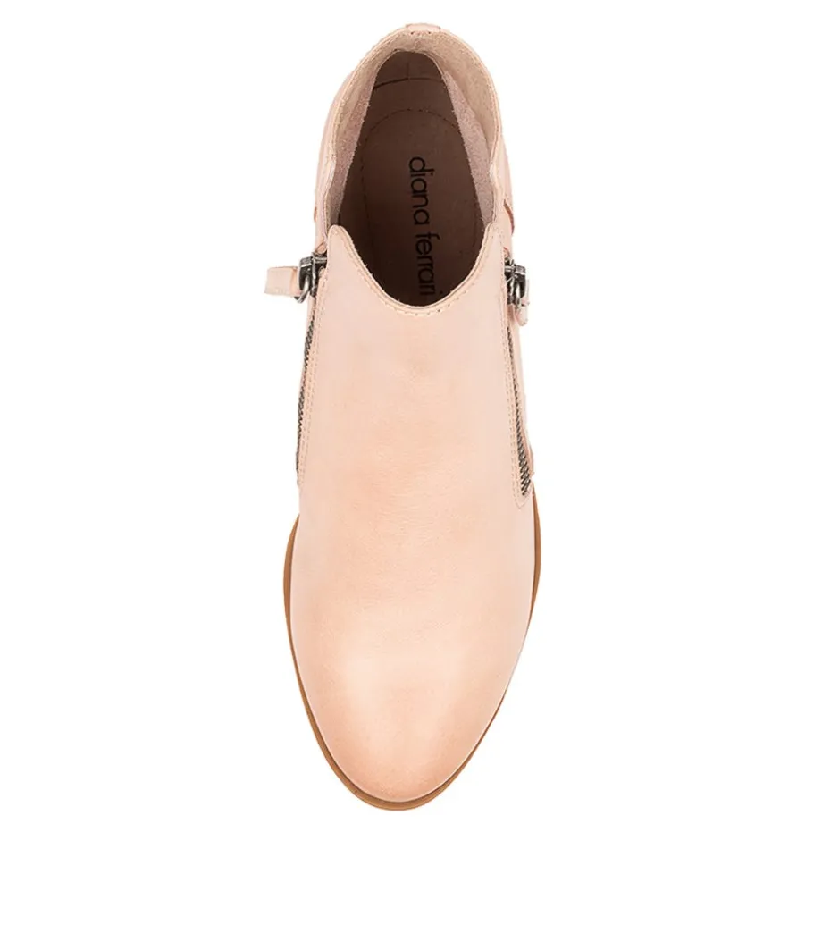 Zalen Blush Leather